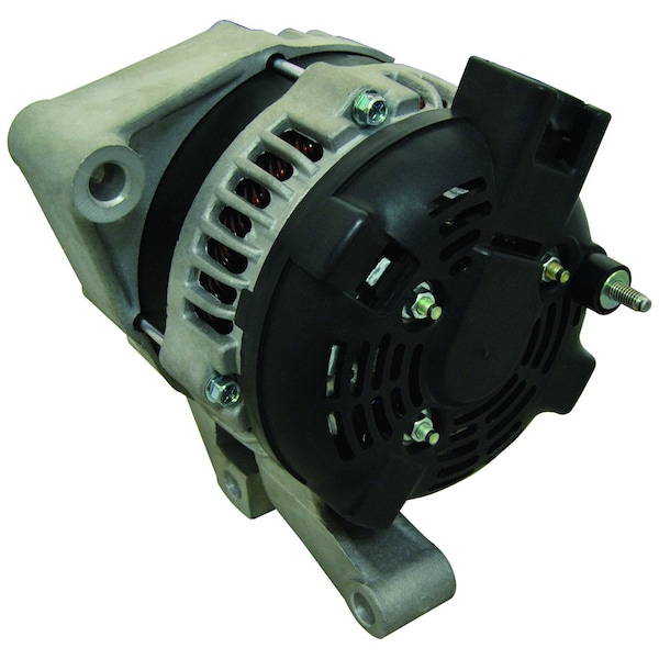 Wai Global Alternator, ALTND IRIF HP, 145 Amp12 Volt, CW, 6Groove Pulley 11146N - main